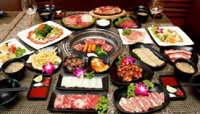 đà nẵng, sumo bbq, phố nướng tokyo, akatayo mặt trời đỏ, top 10 nhà hàng nhật có sushi ngon tại đà nẵng