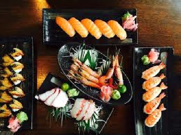 đà nẵng, sumo bbq, phố nướng tokyo, akatayo mặt trời đỏ, top 10 nhà hàng nhật có sushi ngon tại đà nẵng