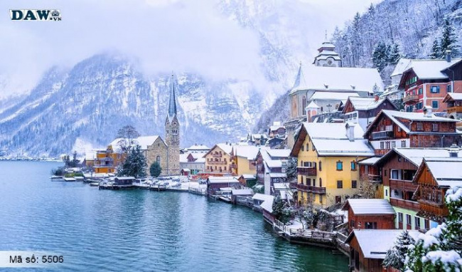 schloss neuschwanstein, yosemite, lapland, cáp nhĩ tân, milan, top 10 địa điểm du lịch trong mùa giáng sinh đáng chú ý trên thế giới