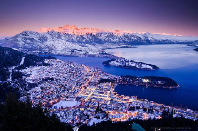 schloss neuschwanstein, yosemite, lapland, cáp nhĩ tân, milan, top 10 địa điểm du lịch trong mùa giáng sinh đáng chú ý trên thế giới
