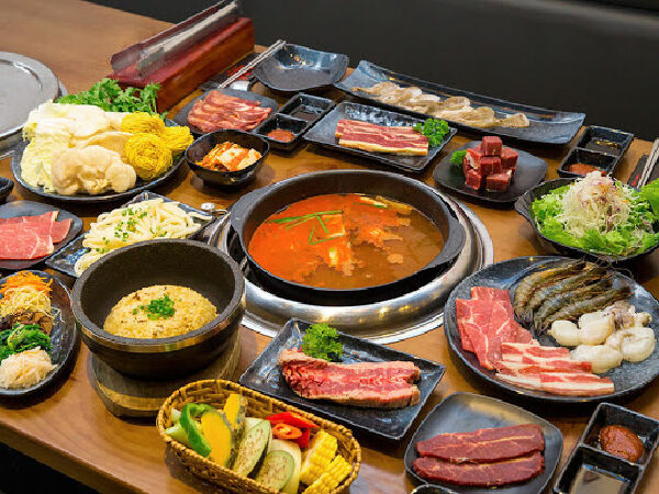 Top 10 nhà hàng buffet ngon nổi tiếng ở Hải Phòng