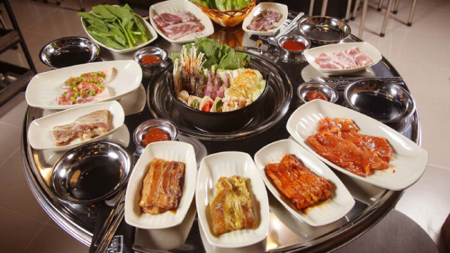 kpub, king bbq buffet, hải phòng, nhà hàng buffet, top 10 nhà hàng buffet ngon nổi tiếng ở hải phòng