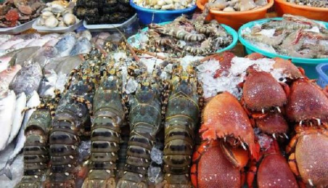 hà nội, nhà hàng hải sản, vua hải sản, hải sản 5 cua, top 10 nhà hàng hải sản ngon nổi tiếng tại hà nội