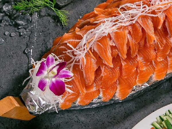 top 12, salomonoid, sushi kei, top 12 địa chỉ ăn cá hồi không thể bỏ qua tại hà nội