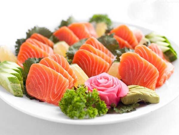 top 12, salomonoid, sushi kei, top 12 địa chỉ ăn cá hồi không thể bỏ qua tại hà nội