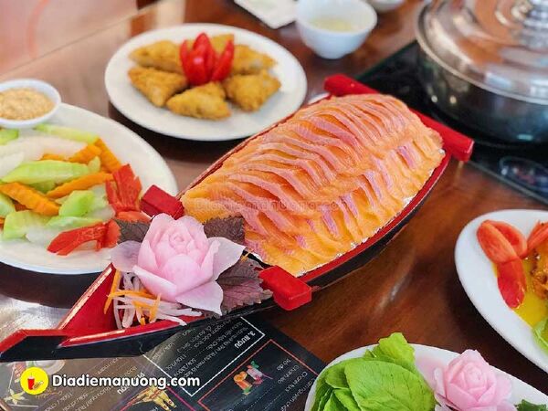 top 12, salomonoid, sushi kei, top 12 địa chỉ ăn cá hồi không thể bỏ qua tại hà nội