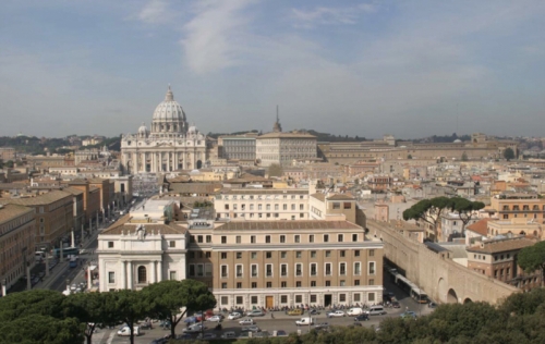 10 điều thú vị về vatican