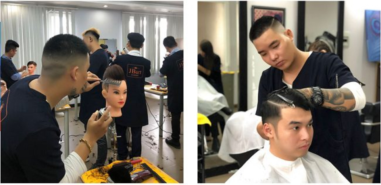 98 Barber Shop  Bac Giang