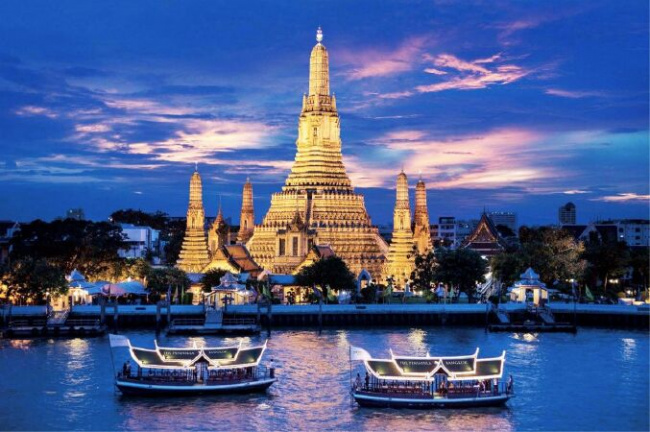 thành phố, du lịch, bangkok, singapore, istanbul, dubai, top 10 thành phố có nhiều khách du lịch nhất thế giới