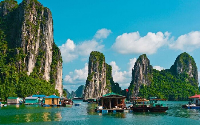 Top 15 địa điểm vui chơi có phong cảnh đẹp nhất Việt Nam - ALONGWALKER