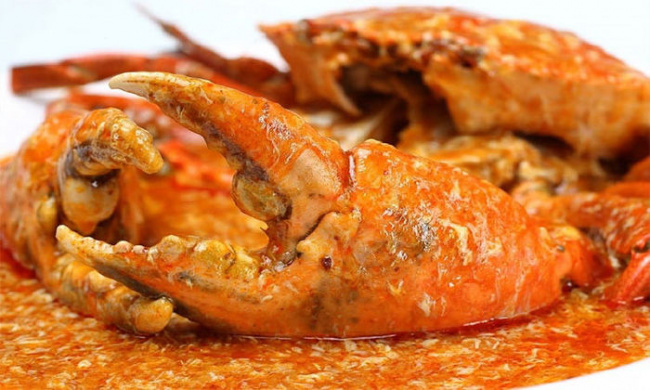 singapore, dim sum, mì hoành thánh, cá đuối nướng, top 10 món ăn nổi tiếng tại singapore