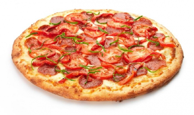 pizza, quán pizza hà nội, pizza hut, capricciosa, da paolo westlake, top 10 địa chỉ quán pizza ngon tại hà nội