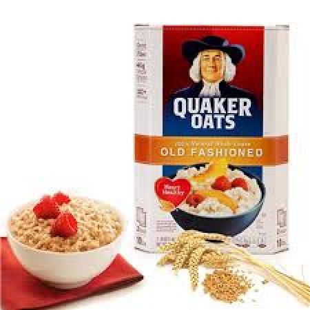 ngũ cốc, yến mạch quaker oats old fashioned, ngũ cốc ăn sáng honey stars, top 10 loại ngũ cốc giàu dinh dưỡng và tốt nhất dành cho bữa sáng của bạn