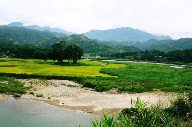 lai châu, điểm du lịch lai châu, đèo ô quy hồ, cao nguyên sin hồ, top 10 địa điểm du lịch hấp dẫn tại lai châu