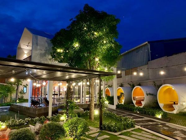 the dome kaffe, heritage concept chill hup, nu bistro, chanchamayo, top 10 quán cafe tổ chức sinh nhật tphcm có view đẹp nhất