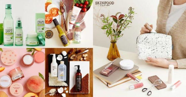 mì ramen, mỹ phẩm, rượu soju, top 8 món quà lưu niệm tại hàn quốc