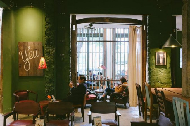 thanh hóa, hiên cafe, green eden, cafe hào, top 10 quán cà phê có view đẹp tại thanh hóa