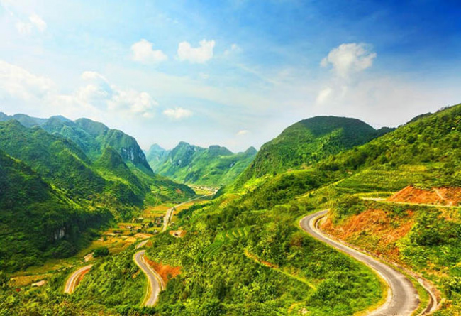 yên bái, thác mơ, đèo khau phạ, top 10 địa điểm du lịch đẹp tại yên bái