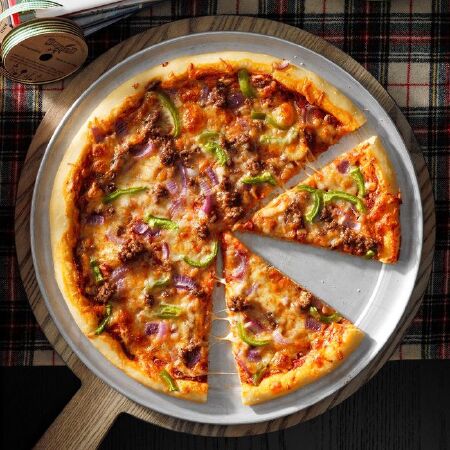 công thức, pizza, ngon nhất, pizza ngon, pizza ngon nhất, top 10 công thức pizza ngon nhất mà bạn nên tham khảo