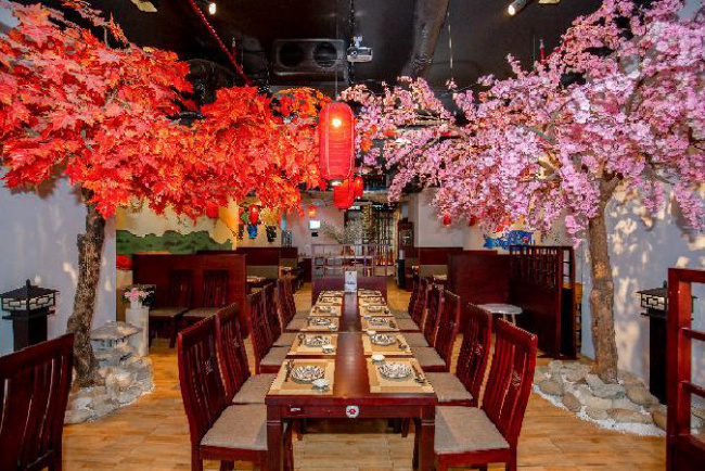 nhà hàng nhật, món nhật, ẩm thực nhật, nhà hàng yakiniku sakura, top 10 nhà hàng nhật ngon nổi tiếng nhất tại hà nội