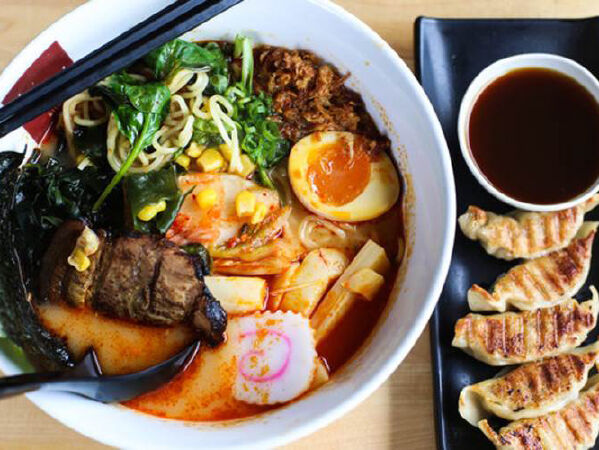 top 13, top 13 quán mì udon ngon nhất, quán mì udon, top 13 quán mì udon ngon chuẩn vị thu hút thực khách tại hà nội