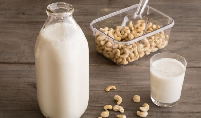 sữa hạt, top 15 công thức làm sữa hạt thơm ngon bổ dưỡng tại nhà