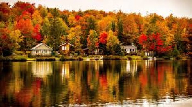 trung quốc, bắc kinh, cửu trại trâu, kanas tân cương, top 10 điểm du lịch được yêu thích nhất vào mùa thu ở trung quốc
