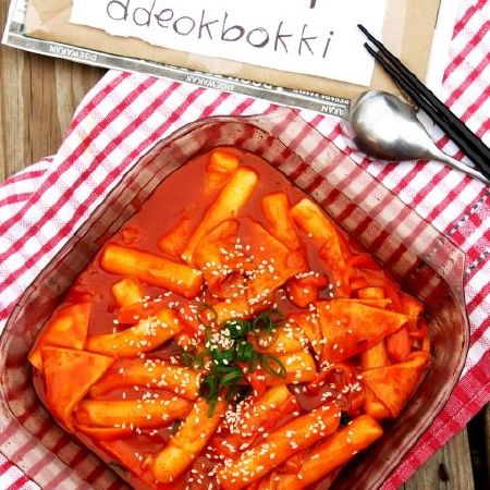 tteokbokki, korean kogo, bulgogi & japchae, kem ống, kimbap, bắp, top 10 món ăn đường phố phải thử ở hàn quốc