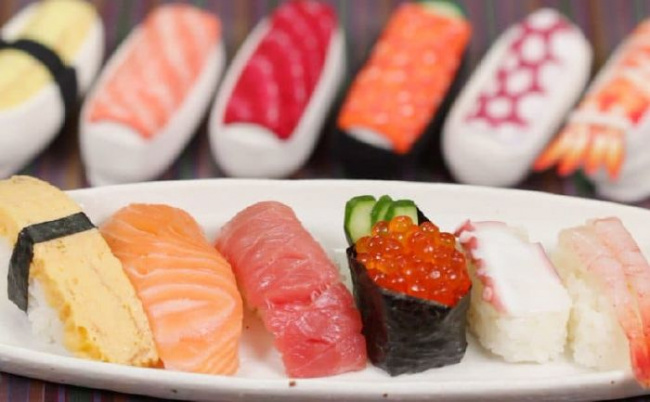 hải phòng, quán nami sushi, hanako, hp3 bbq, top 10 địa chỉ quán sushi ngon nhất tại hải phòng