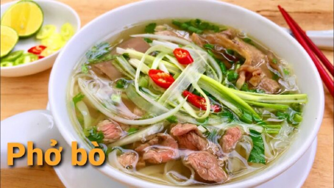 quán phở ngon hải phòng, phở tâm, quán phở bò nam định, quán phở bò, quán phở nhất, top 10 quán phở ngon và chất lượng tại hải phòng