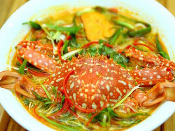 top 10, bánh canh ghẹ, bánh canh ghẹ 69, top 10 quán bánh canh ghẹ ngon khó cưỡng tại hà nội