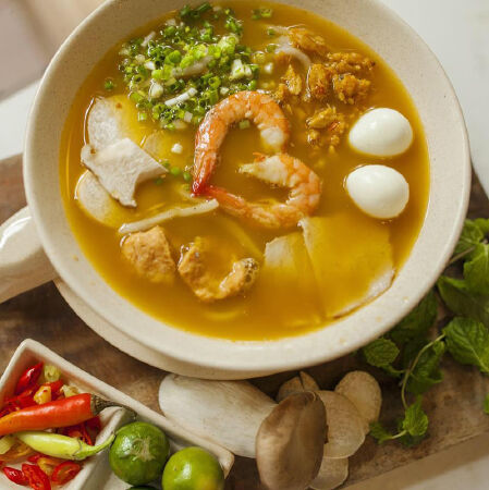 top 10, bánh canh ghẹ, bánh canh ghẹ 69, top 10 quán bánh canh ghẹ ngon khó cưỡng tại hà nội