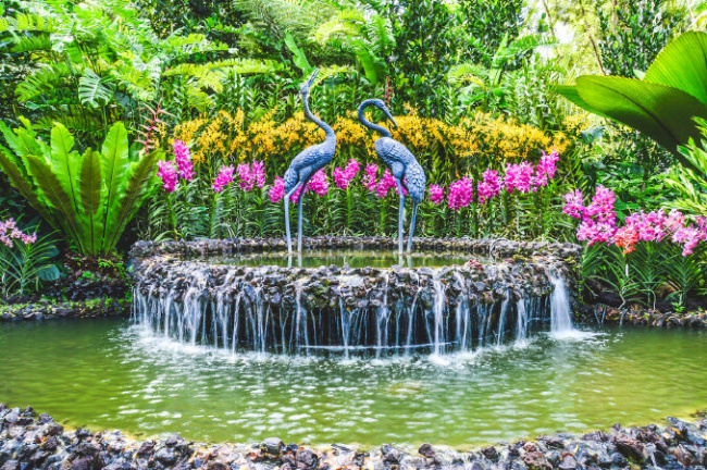 singapore, du lịch singapore, đảo sentosa, vườn chim jurong, top 11 địa điểm du lịch nổi tiếng ở singapore