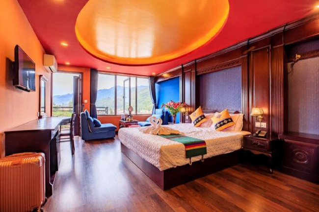 khách sạn sapa, sapa luxury hotel, gem sapa hotel, sapa house hotel, top 10 khách sạn sapa siêu đẹp cho các cặp đôi