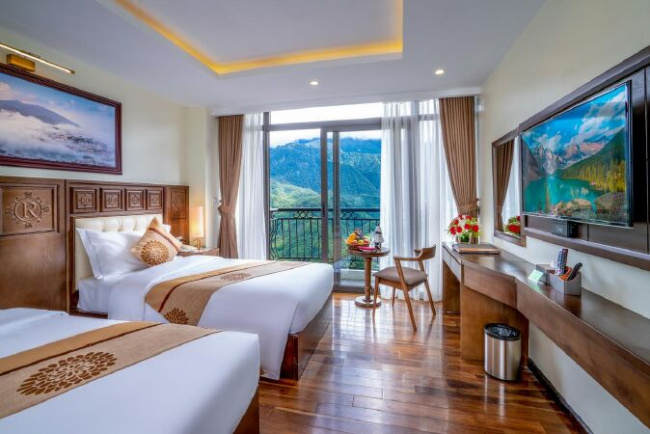 khách sạn sapa, sapa luxury hotel, gem sapa hotel, sapa house hotel, top 10 khách sạn sapa siêu đẹp cho các cặp đôi
