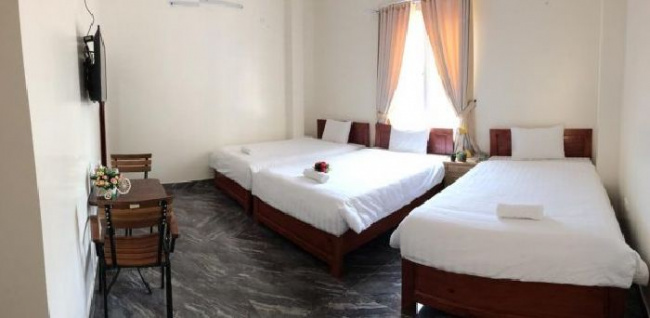 khach san, khach san dalat, khach san binh dan, top 6 khách sạn rẻ đẹp ở gần trung tâm đà lạt mà bạn nên bỏ túi