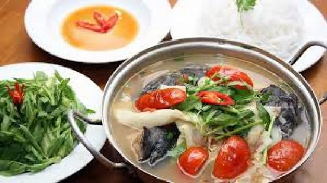 long an, cá lóc nướng trui, thịt lợn muối chua, rượu đế gò đen, móng còng cần giuộc, top 11 món ăn đặc trưng của miền sông nước long an
