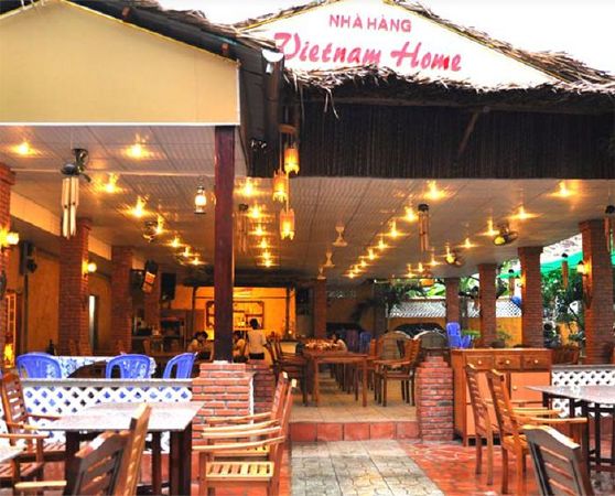 vietnam home restaurant, quán deja vu restaurant bar, top 6 nhà hàng hải sản nổi tiếng ở phan thiết