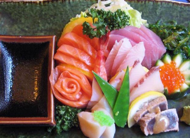 hà nội, mirai sushi, akaari, benkay, top 10 quán sushi ngon tại hà nội