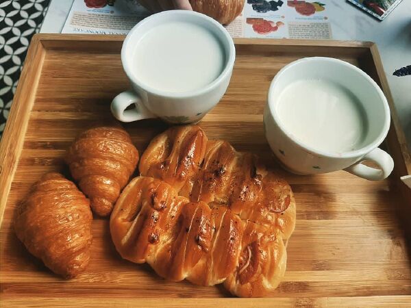 fresh garden, nguyễn sơn bakery, paris baguette, anh hòa bakery, origato, tous les jours vietnam, top 10 tiệm bánh ngọt tại cầu giấy hà nội ngon nhất