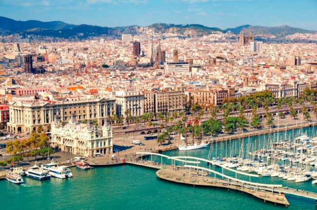 bilbao, madrid, barcelona, valencia, sevilla, zaragoza, top 10 đô thị lớn nhất của đất nước tây ban nha