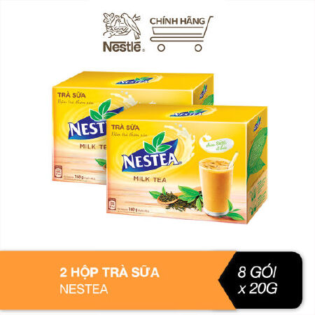 trà sữa, milk tea, trà sữa gói, trà sữa pha sẵn, trà sữa gói nestle, trà sữa teh tarik, top 10 loại trà sữa gói tự pha tại nhà vẫn thơm ngon chuẩn vị