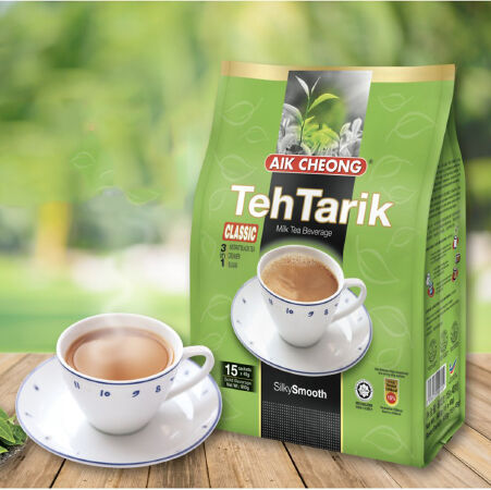 trà sữa, milk tea, trà sữa gói, trà sữa pha sẵn, trà sữa gói nestle, trà sữa teh tarik, top 10 loại trà sữa gói tự pha tại nhà vẫn thơm ngon chuẩn vị