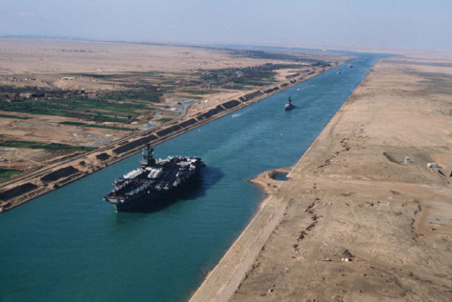 kênh đào, dài nhất, thế giới, top 10 kênh đào dài nhất thế giới