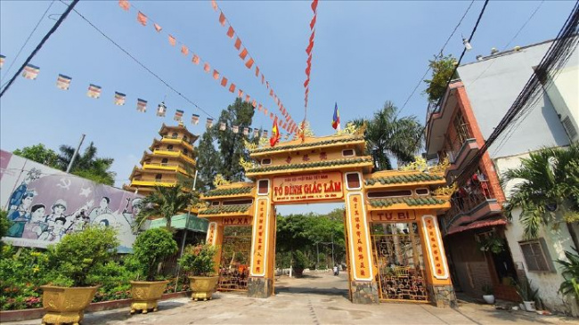 ngôi chùa, nổi tiếng, tphcm, chùa, top 15 ngôi chùa nổi tiếng nhất tp hcm