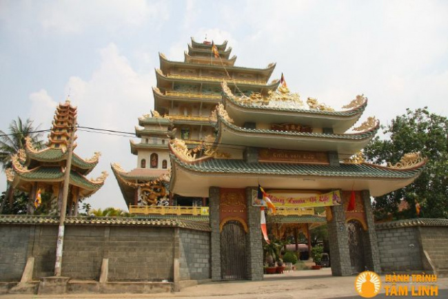 ngôi chùa, nổi tiếng, tphcm, chùa, top 15 ngôi chùa nổi tiếng nhất tp hcm