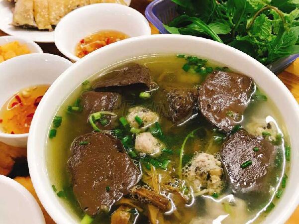 top 13, bún ngan ngon nhất, quán ngan huyền anh, hạnh ngan dé, top 13 địa chỉ bán bún ngan thu hút thực khách tại hà nội