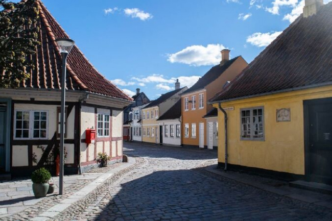 esbjerg, vejle, aarhus, aalborg, sorø, roskilde, top 10 thành phố nổi tiếng nhất đan mạch