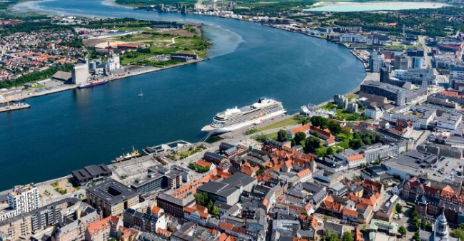 esbjerg, vejle, aarhus, aalborg, sorø, roskilde, top 10 thành phố nổi tiếng nhất đan mạch