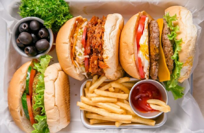 địa điểm, hamburger, burger, bán hamburger, ngon nhất, top 10 địa điểm bán hamburger ngon nhất hà nội ghi dấu ấn khó phai trong lòng thực khách